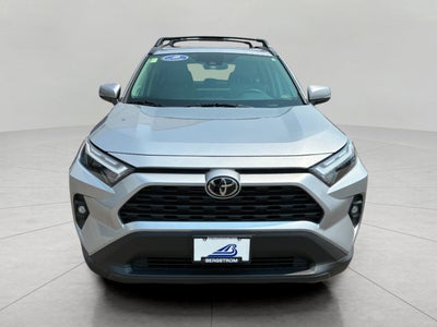 2025 Toyota RAV4 XLE Premium AWD