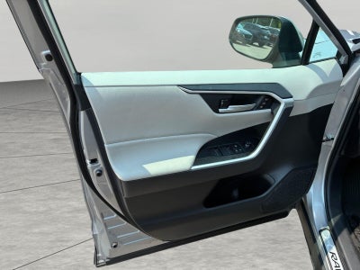 2025 Toyota RAV4 XLE Premium AWD