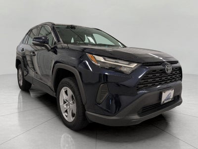 2025 Toyota RAV4 XLE AWD