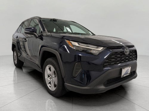 2025 Toyota RAV4 XLE AWD