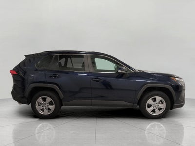 2025 Toyota RAV4 XLE AWD
