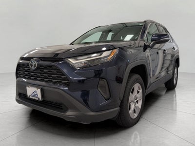 2025 Toyota RAV4 XLE AWD