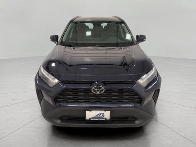 2025 Toyota RAV4 XLE AWD