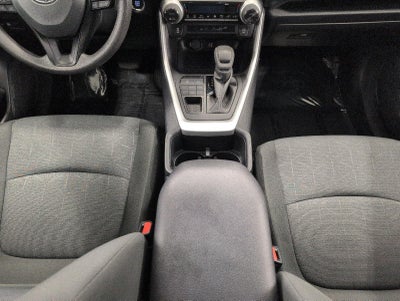 2025 Toyota RAV4 XLE AWD