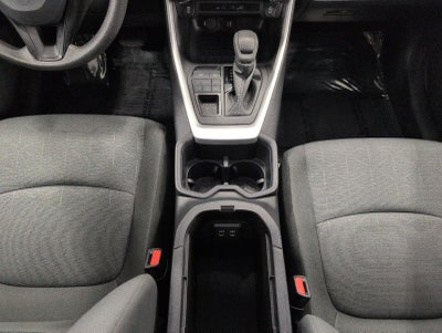 2025 Toyota RAV4 XLE AWD