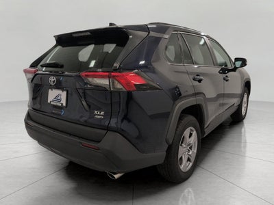 2025 Toyota RAV4 XLE AWD