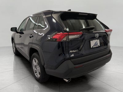 2025 Toyota RAV4 XLE AWD
