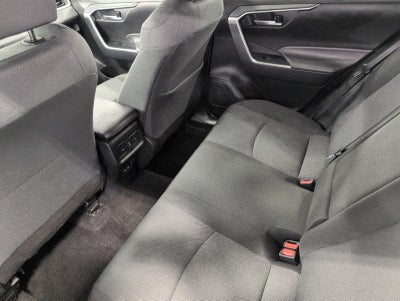 2025 Toyota RAV4 XLE AWD