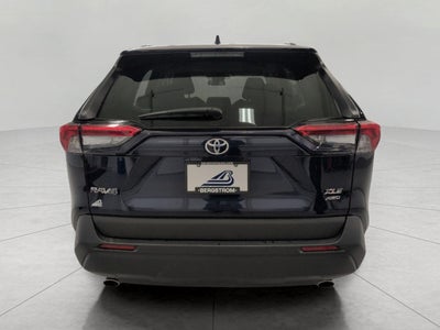 2025 Toyota RAV4 XLE AWD