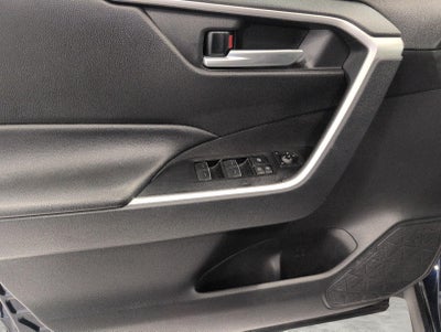 2025 Toyota RAV4 XLE AWD