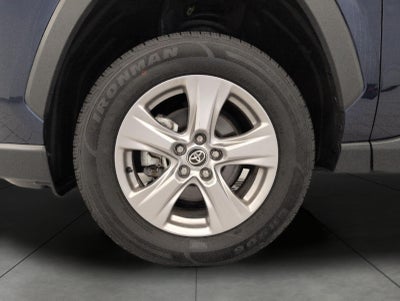 2025 Toyota RAV4 XLE AWD