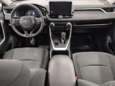 2025 Toyota RAV4 XLE AWD