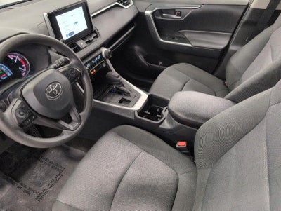 2025 Toyota RAV4 XLE AWD