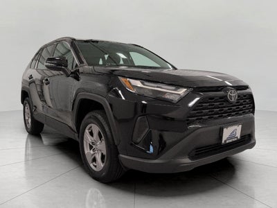 2025 Toyota RAV4 XLE AWD