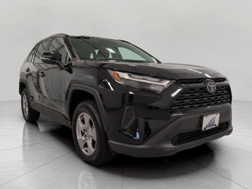 2025 Toyota RAV4 XLE AWD