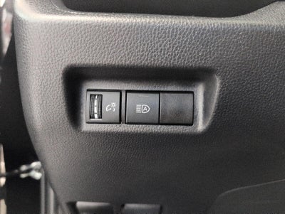 2025 Toyota RAV4 XLE AWD