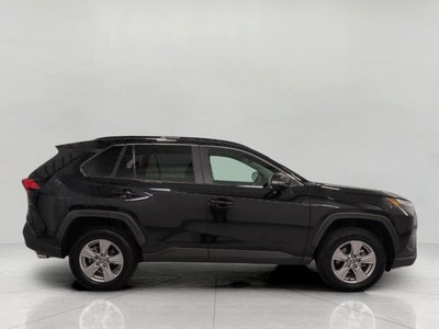 2025 Toyota RAV4 XLE AWD