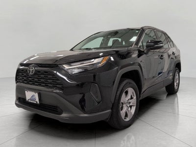 2025 Toyota RAV4 XLE AWD