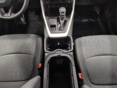 2025 Toyota RAV4 XLE AWD