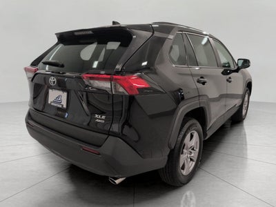 2025 Toyota RAV4 XLE AWD