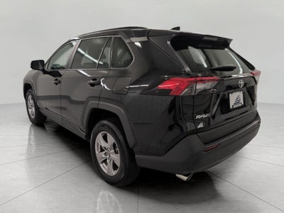 2025 Toyota RAV4 XLE AWD