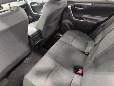 2025 Toyota RAV4 XLE AWD