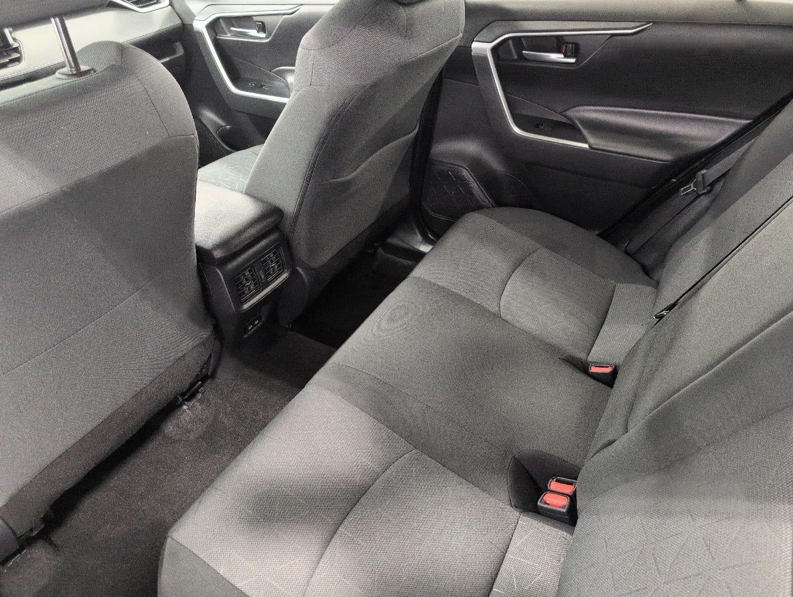 2025 Toyota RAV4 XLE AWD