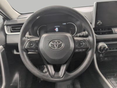 2025 Toyota RAV4 XLE AWD