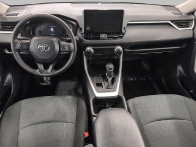 2025 Toyota RAV4 XLE AWD