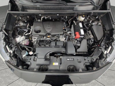 2025 Toyota RAV4 XLE AWD