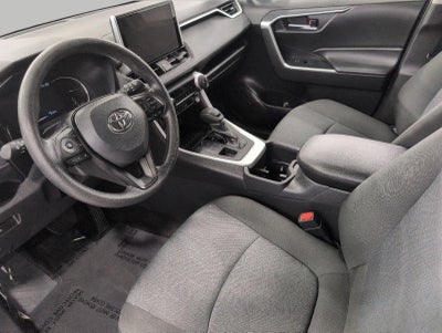 2025 Toyota RAV4 XLE AWD