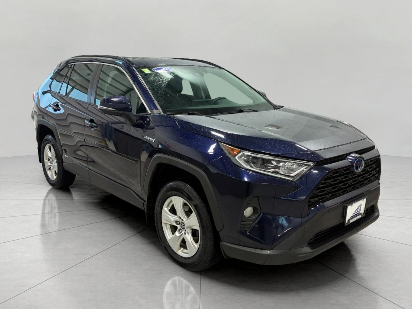 2020 Toyota RAV4 Hybrid XLE AWD
