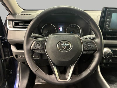 2020 Toyota RAV4 Hybrid XLE AWD