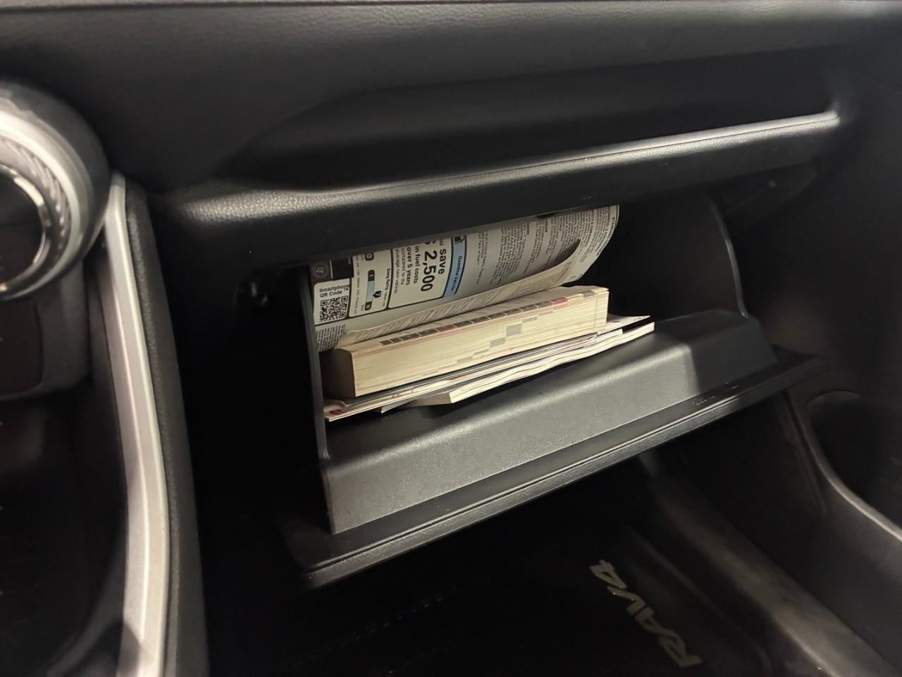 2020 Toyota RAV4 Hybrid XLE AWD