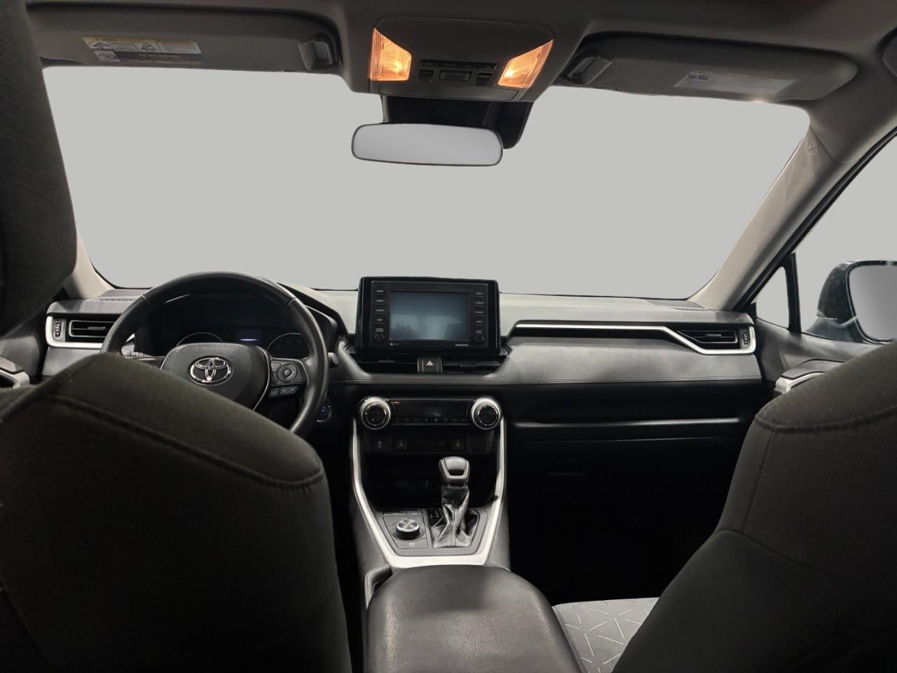 2020 Toyota RAV4 Hybrid XLE AWD