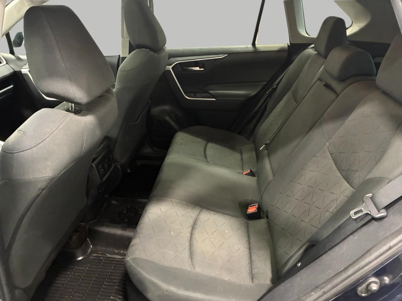 2020 Toyota RAV4 Hybrid XLE AWD