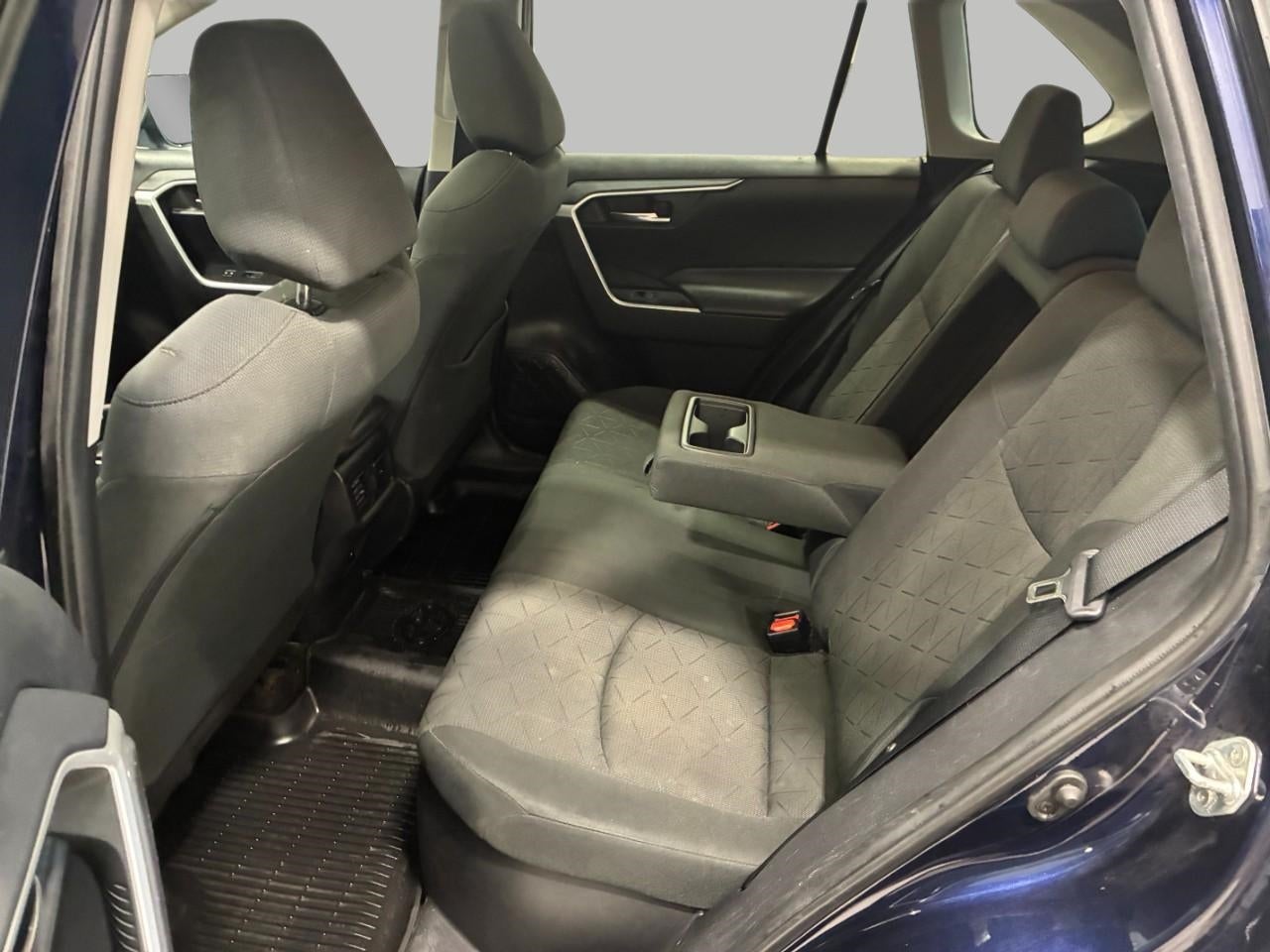 2020 Toyota RAV4 Hybrid XLE AWD