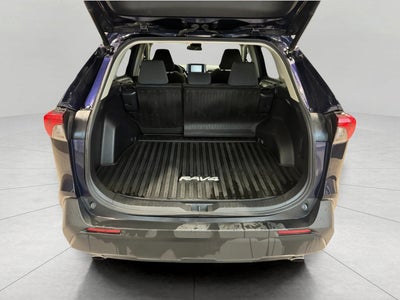 2020 Toyota RAV4 Hybrid XLE AWD