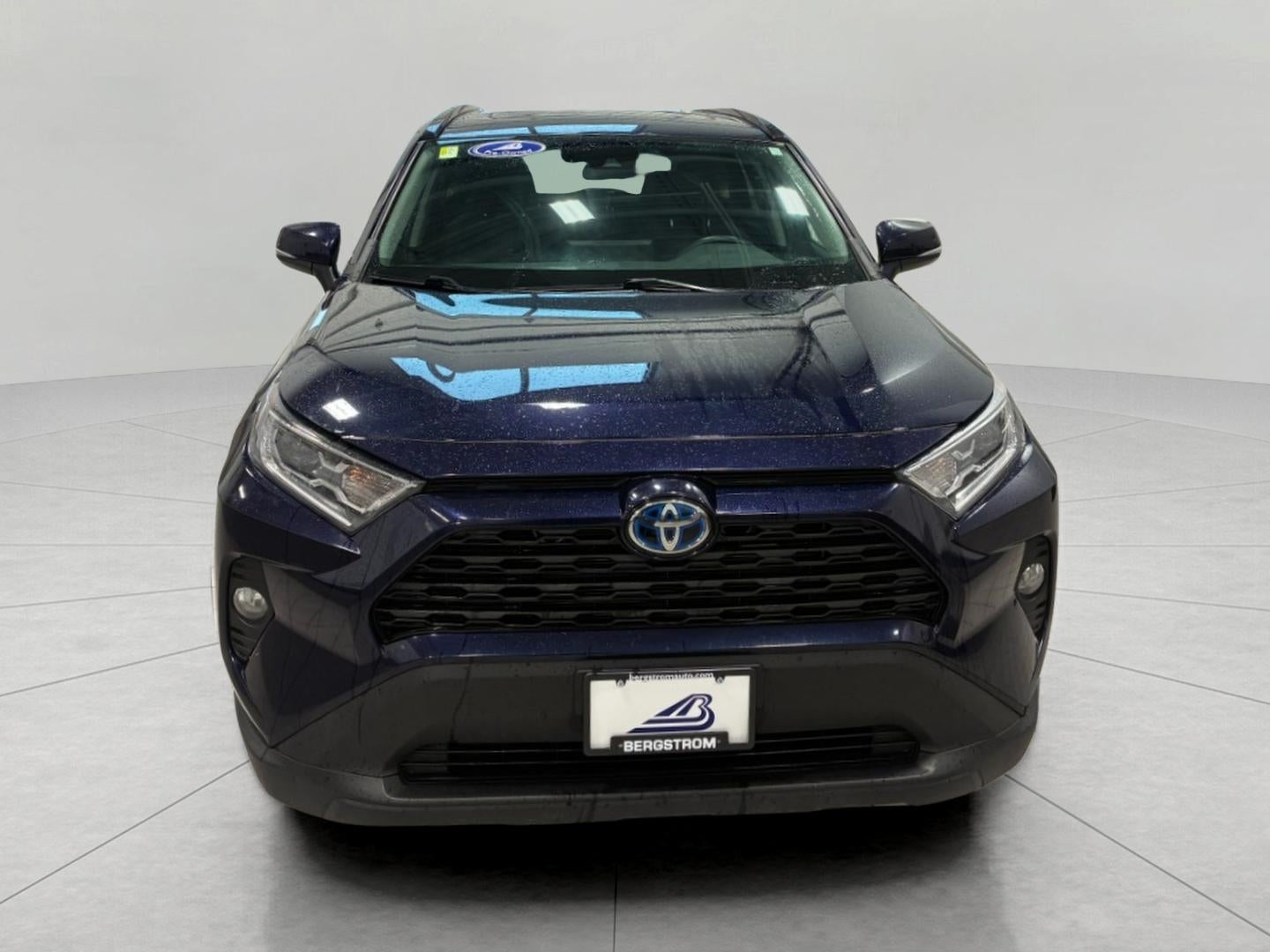 2020 Toyota RAV4 Hybrid XLE AWD