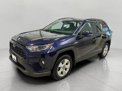 2020 Toyota RAV4 Hybrid XLE AWD