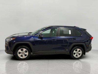 2020 Toyota RAV4 Hybrid XLE AWD