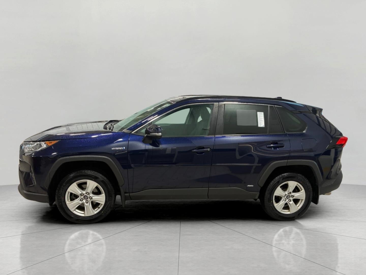 2020 Toyota RAV4 Hybrid XLE AWD