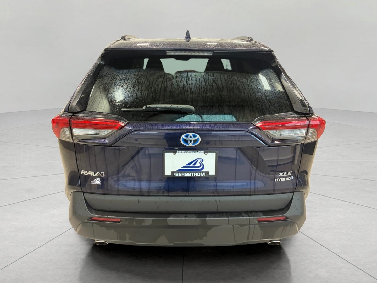 2020 Toyota RAV4 Hybrid XLE AWD