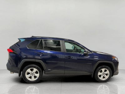 2020 Toyota RAV4 Hybrid XLE AWD