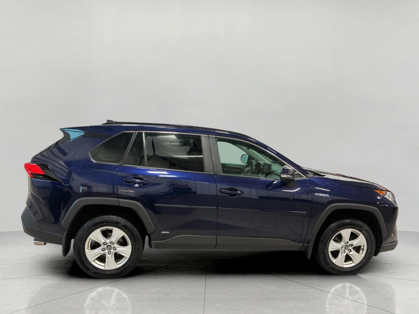 2020 Toyota RAV4 Hybrid XLE AWD