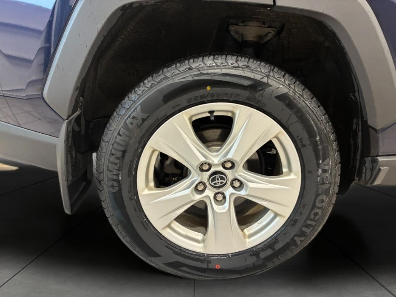 2020 Toyota RAV4 Hybrid XLE AWD