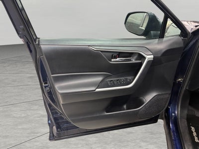 2020 Toyota RAV4 Hybrid XLE AWD