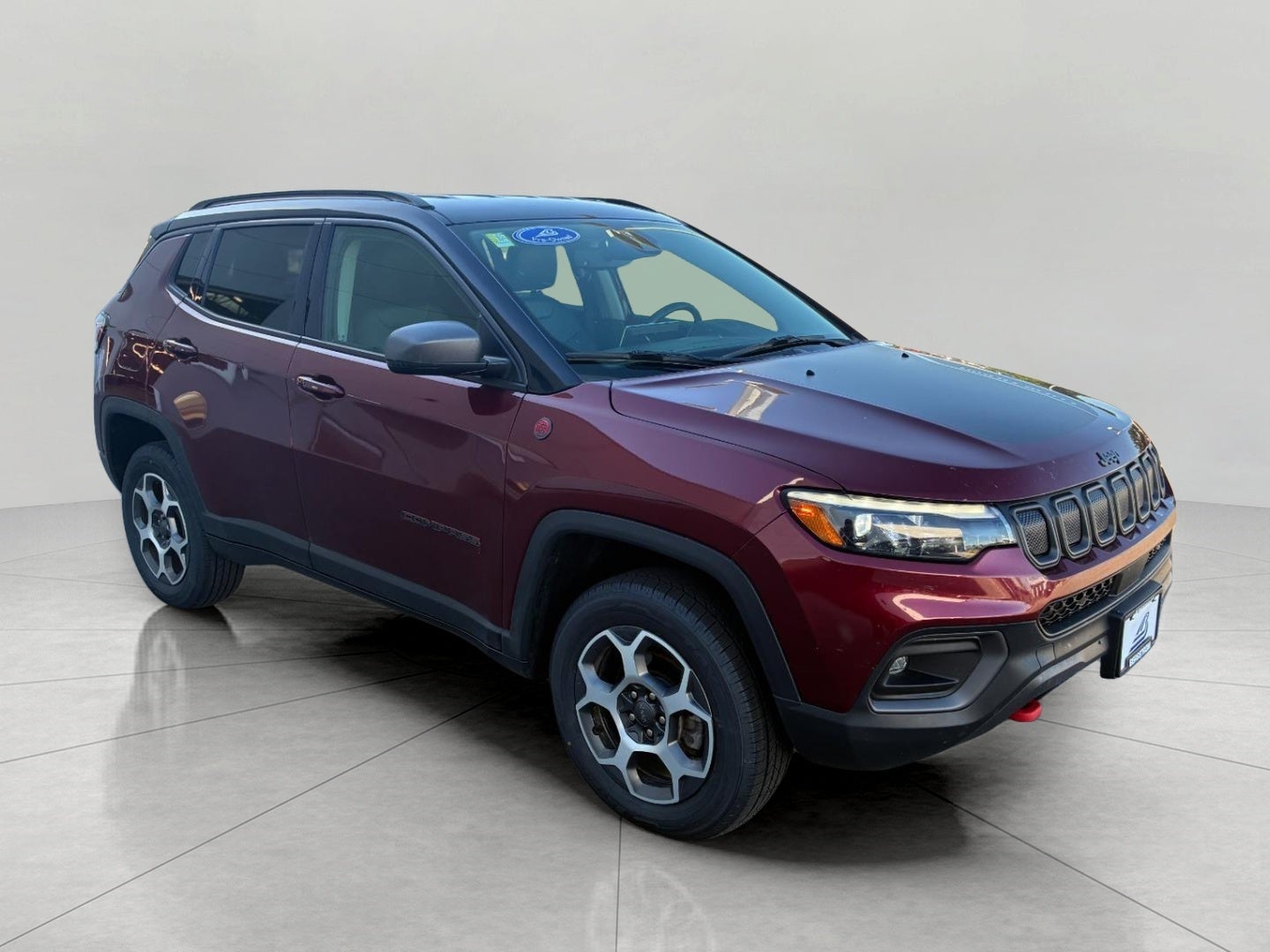 2022 Jeep Compass Trailhawk 4x4