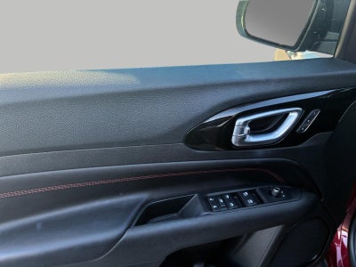 2022 Jeep Compass Trailhawk 4x4