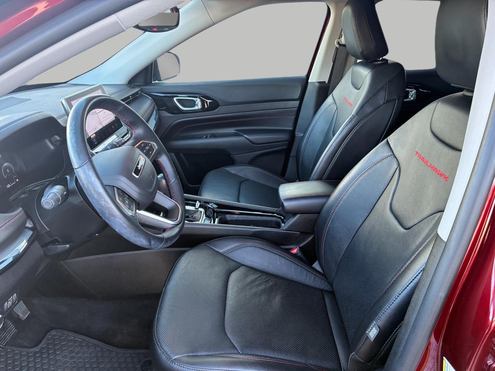 2022 Jeep Compass Trailhawk 4x4